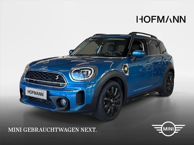 MINI Cooper SE Countryman 2022