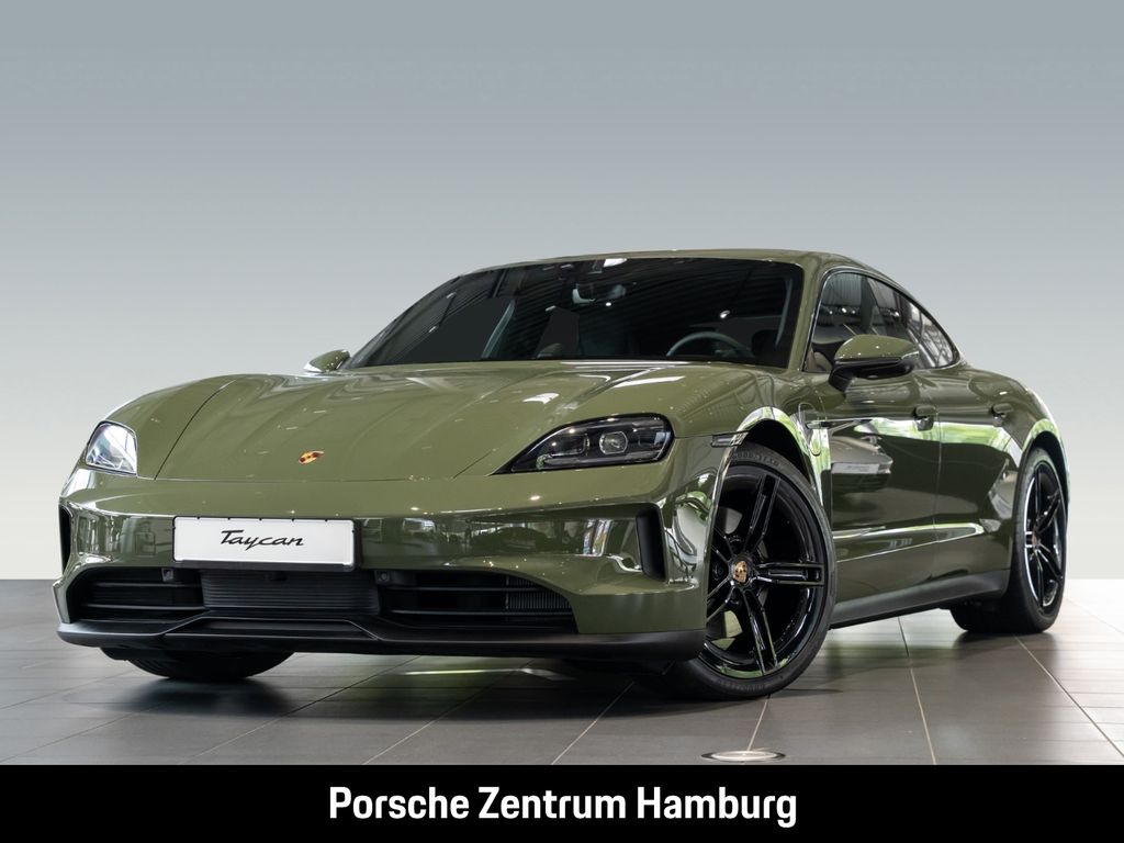 Porsche Taycan 2025