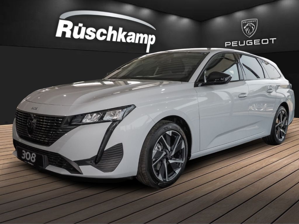 Peugeot 308 2024