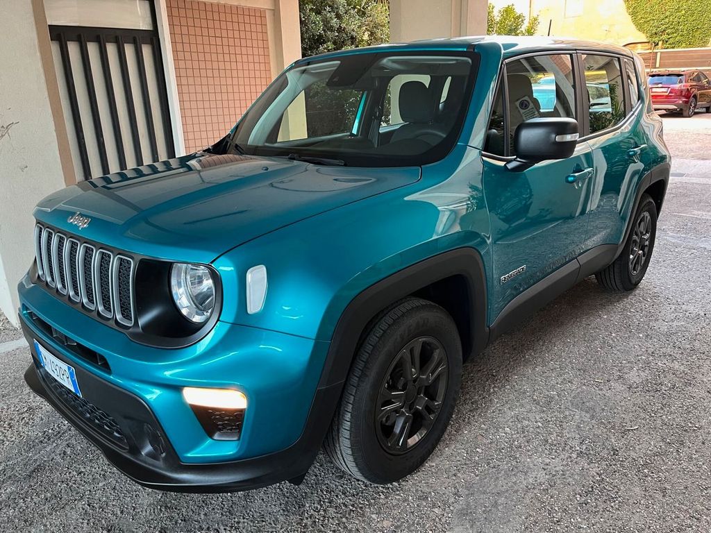 Jeep Renegade 2023