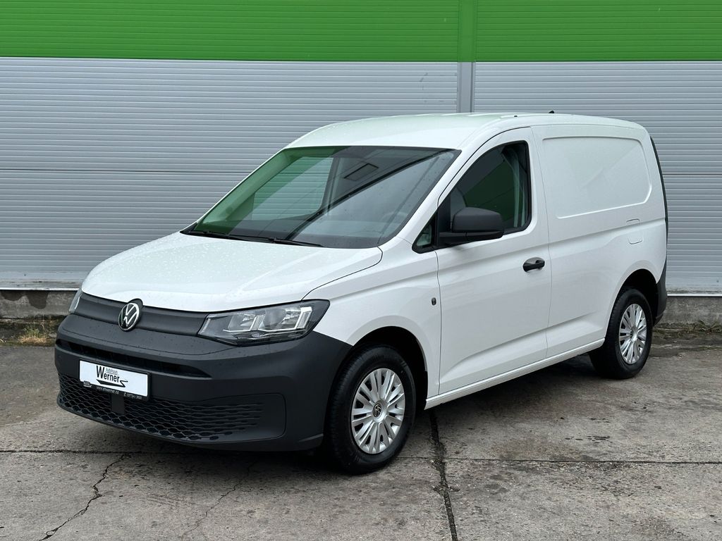 Volkswagen Caddy 2023