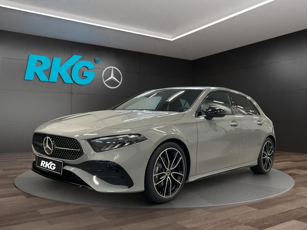 Mercedes-Benz A 180 2025