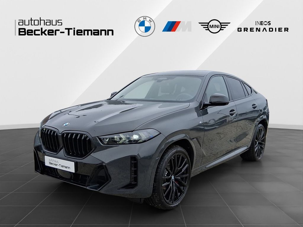 BMW X6 2025