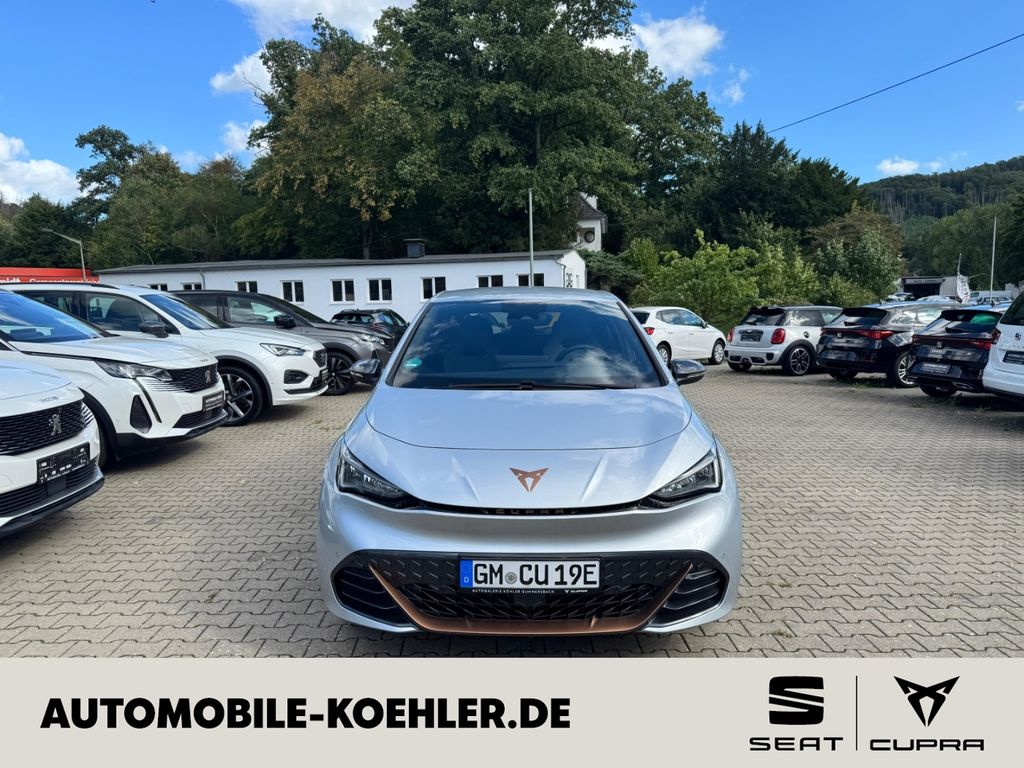 Cupra Born 2025
