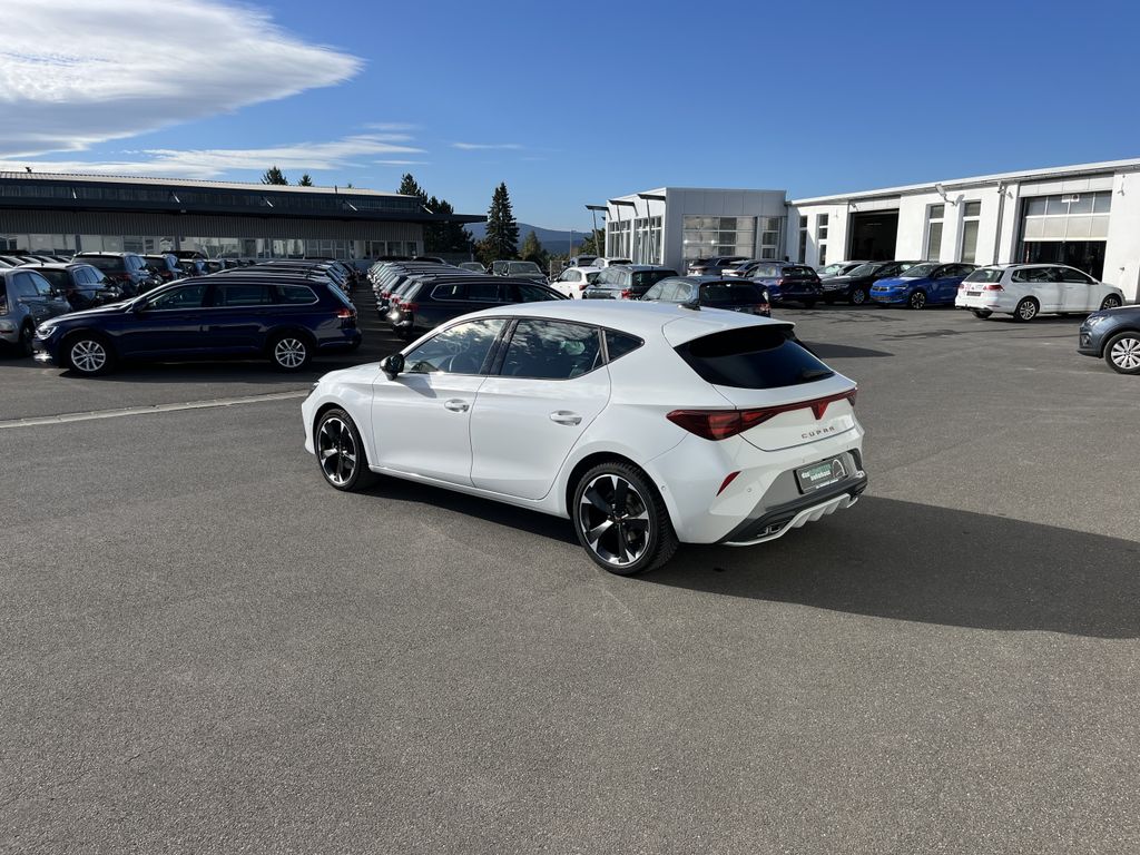 Cupra Leon 2025