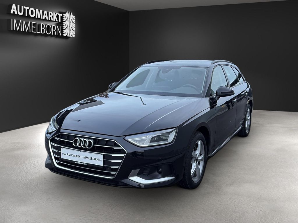 Audi A4 2021