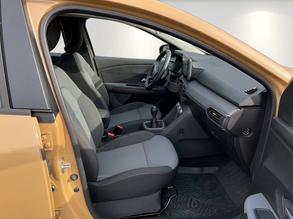 Dacia Sandero 2024