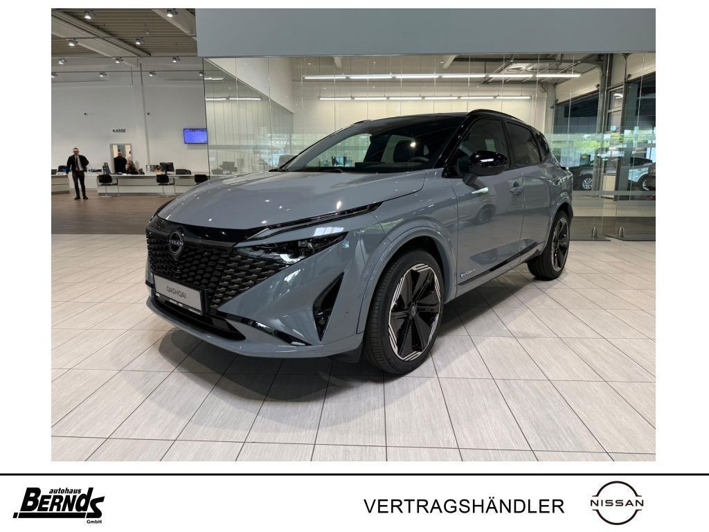 Nissan Qashqai 2025