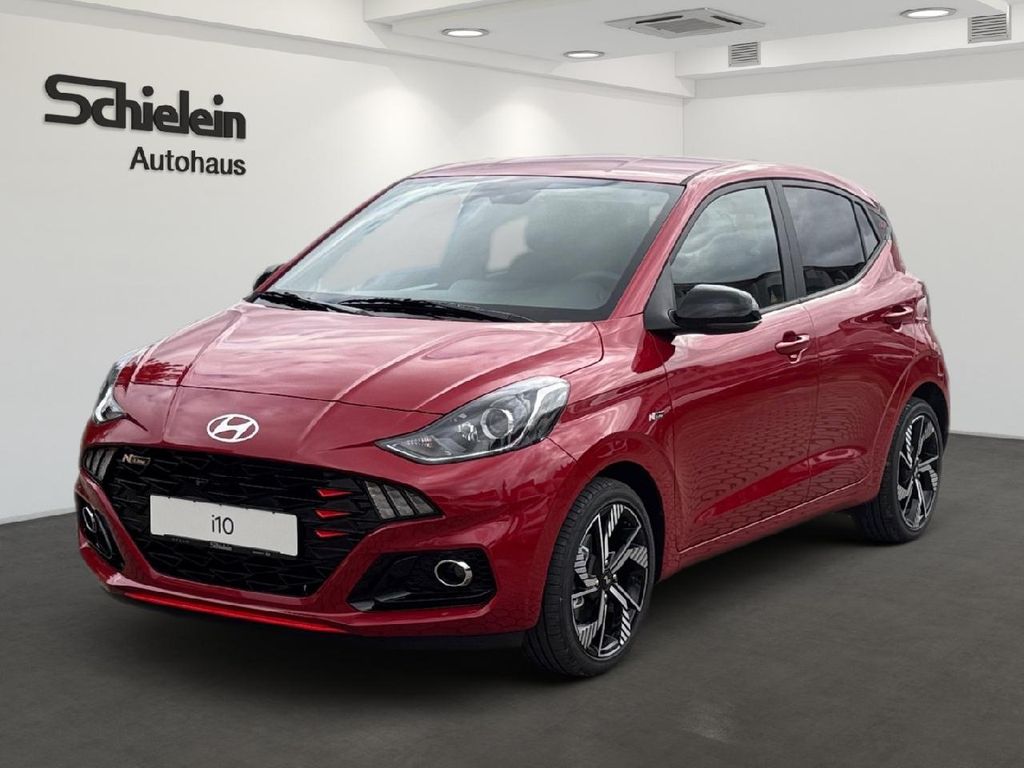 Hyundai i10 2025