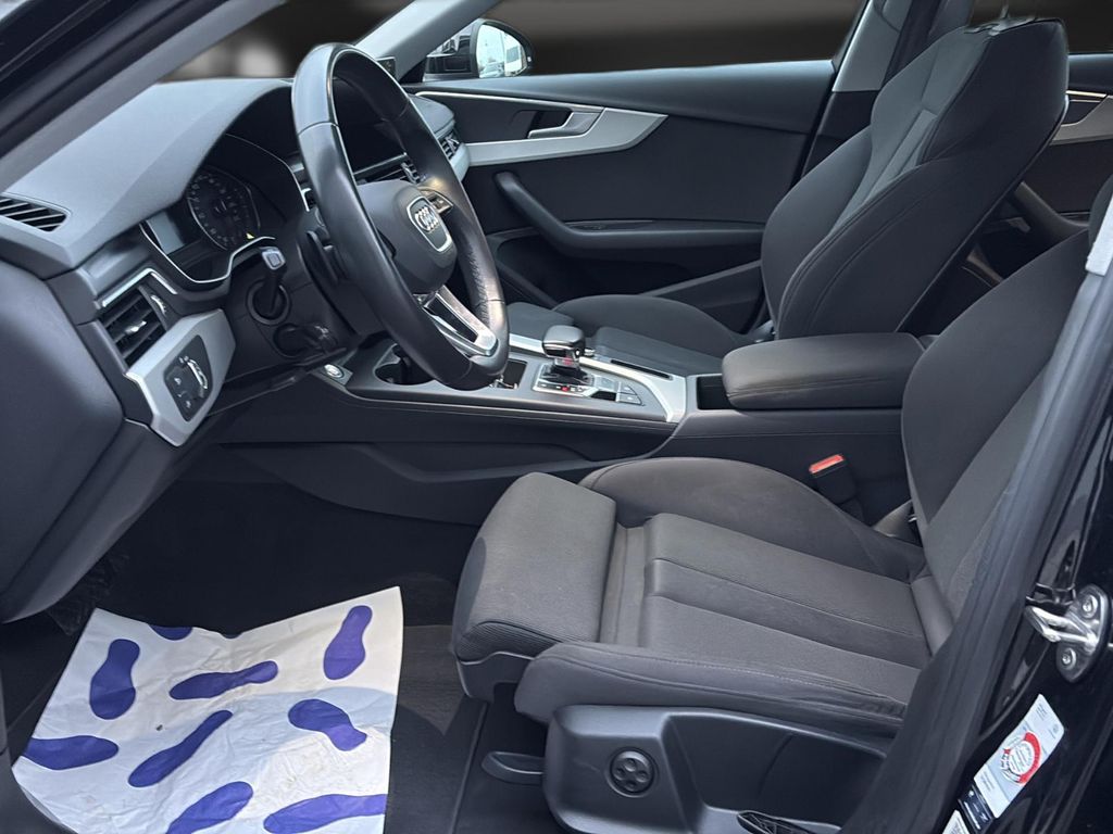 Audi A4 2021