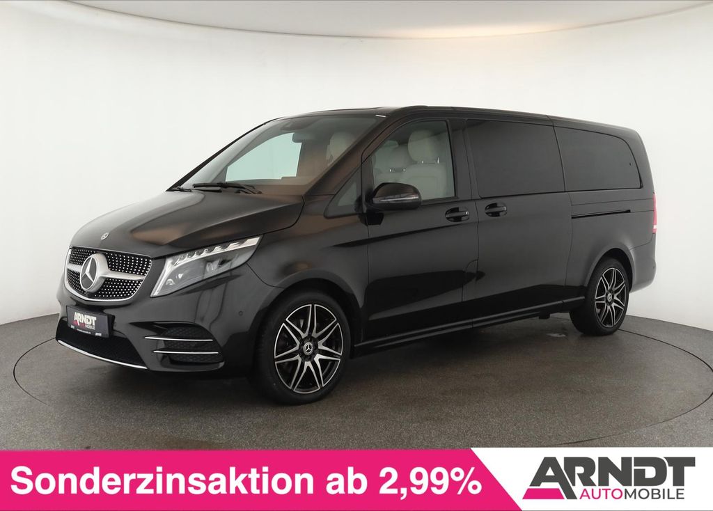 Mercedes-Benz V 300 2023