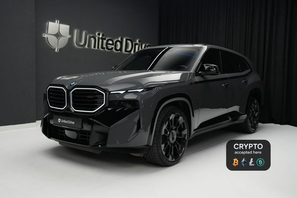 BMW XM 2023