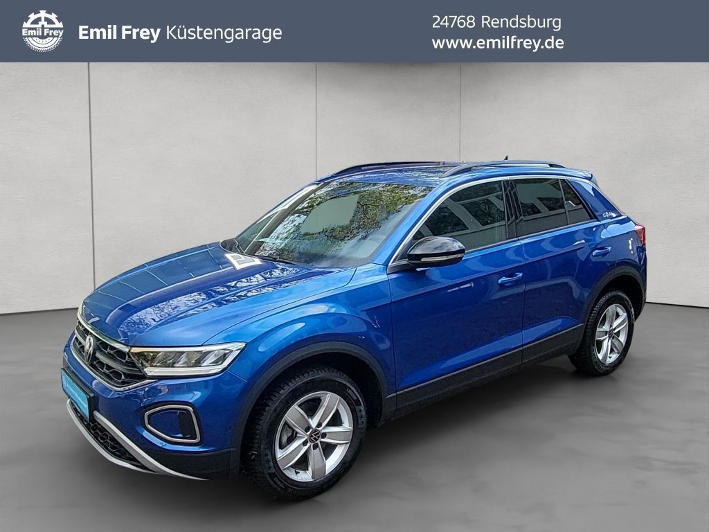 Volkswagen T-Roc 2025