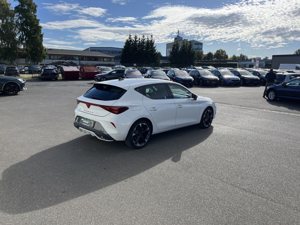 Cupra Leon 2025