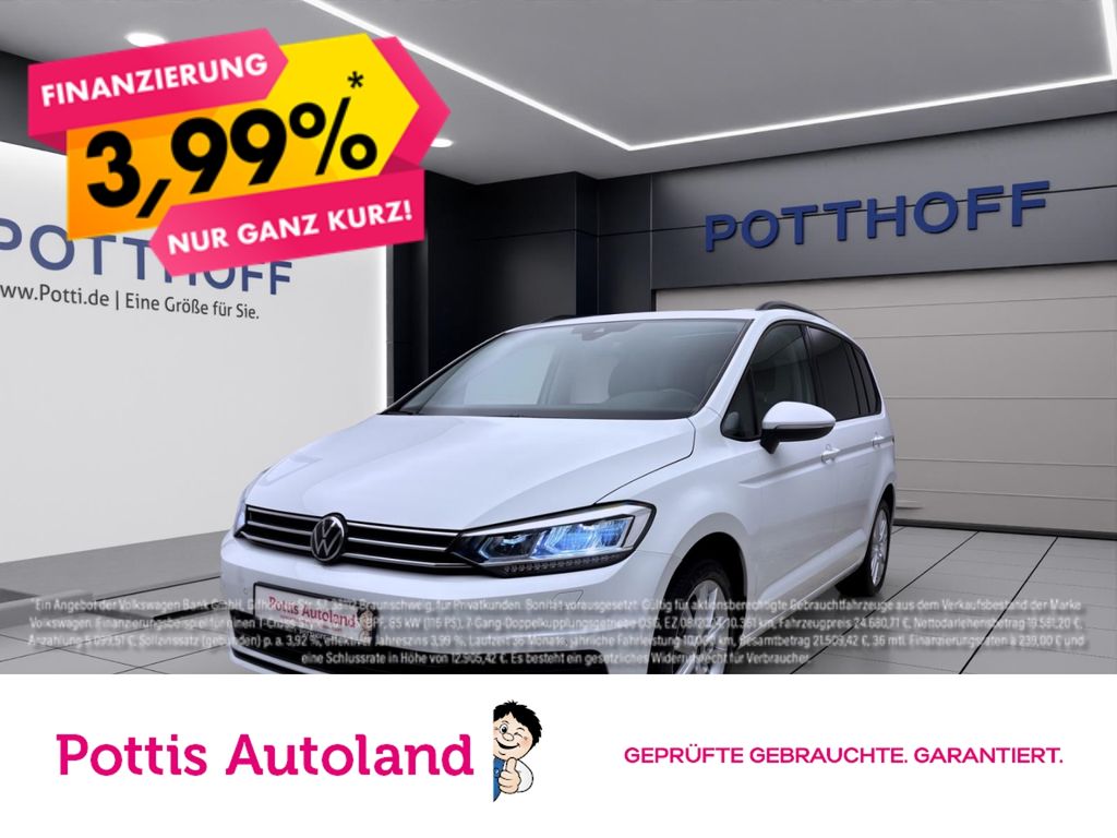 Volkswagen Touran 2022