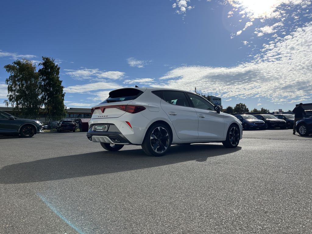Cupra Leon 2025