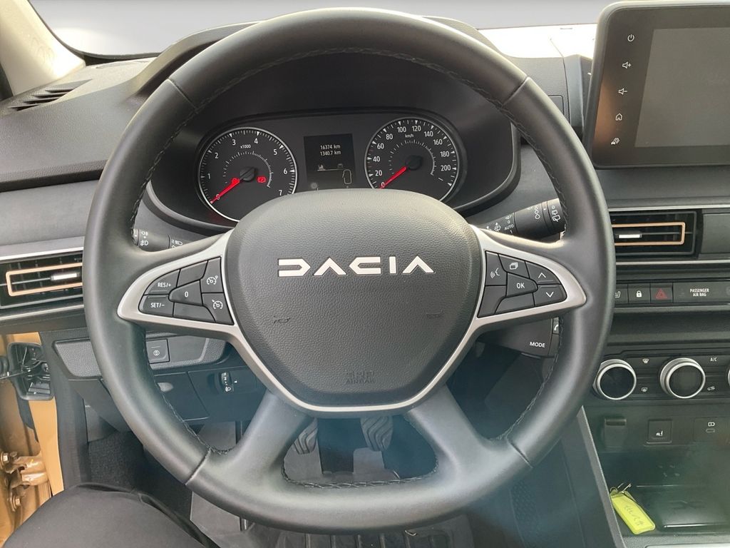 Dacia Sandero 2024
