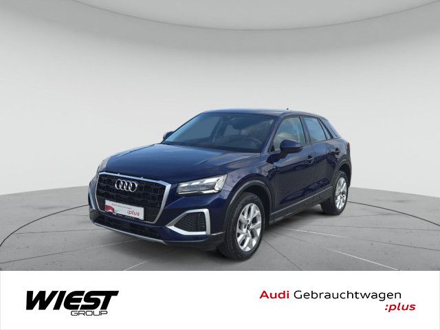 Audi Q2 2025