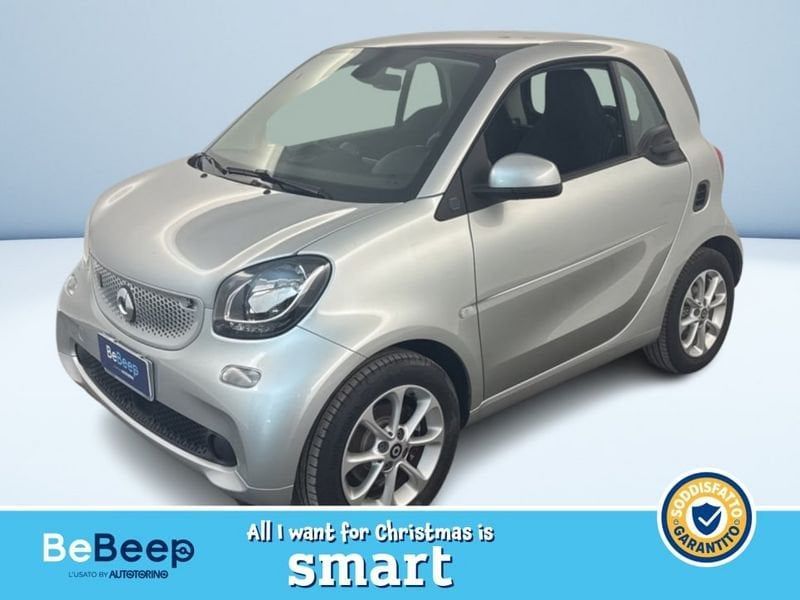 Smart ForTwo 2020
