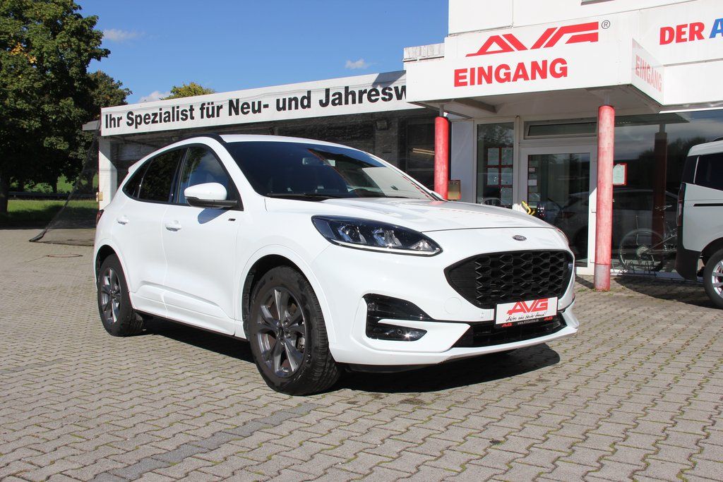 Ford Kuga 2024