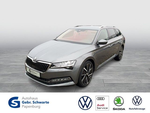Skoda Superb 2023