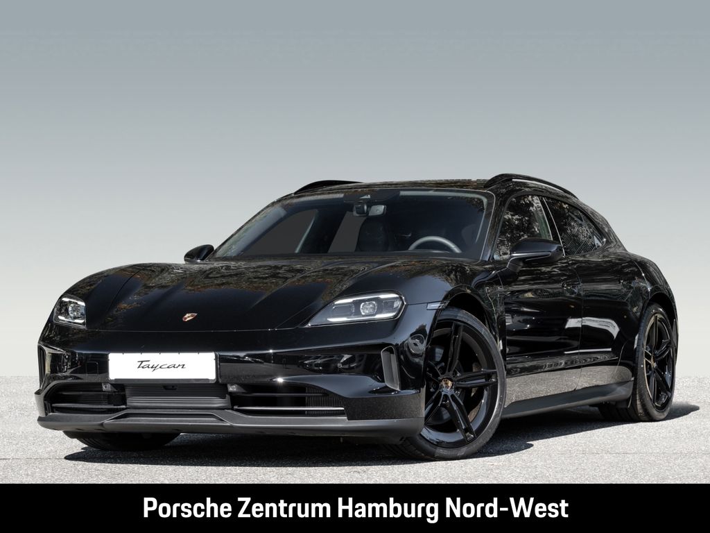 Porsche Taycan 2025