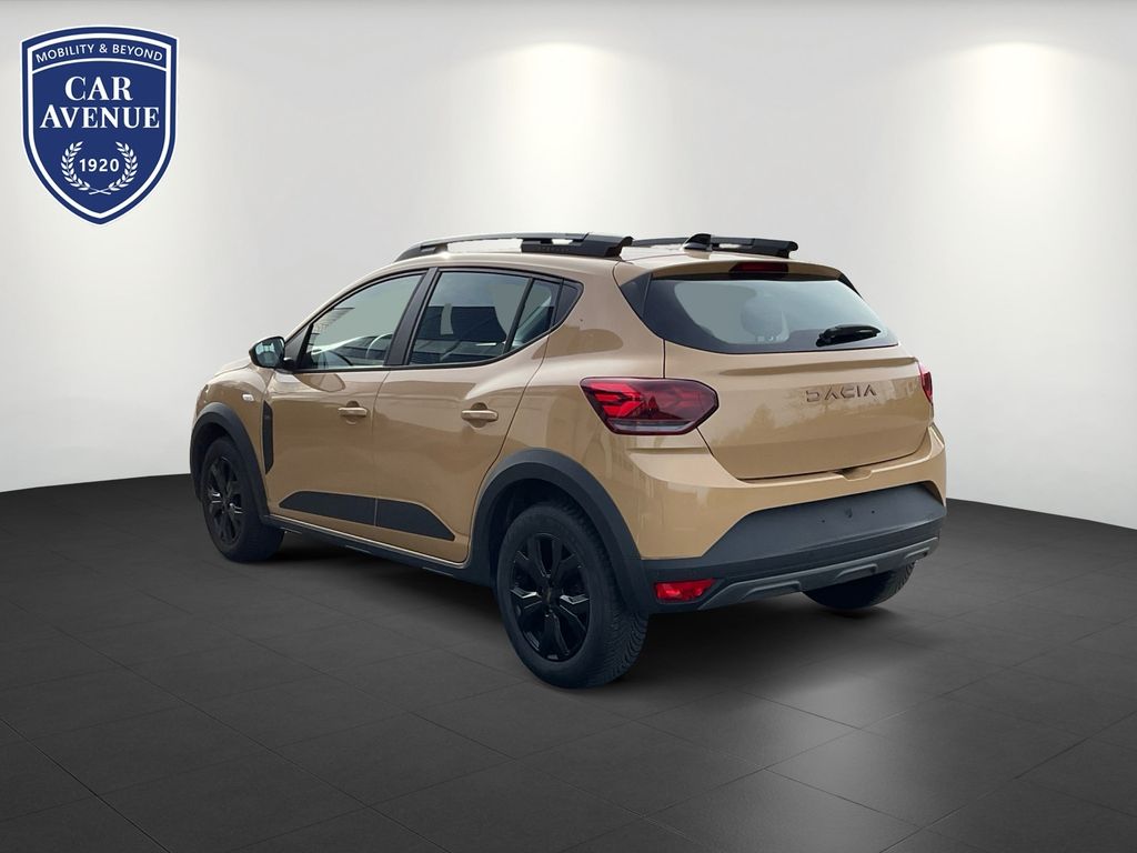 Dacia Sandero 2024