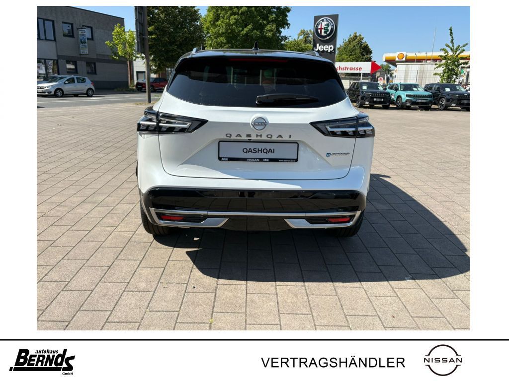 Nissan Qashqai 2025