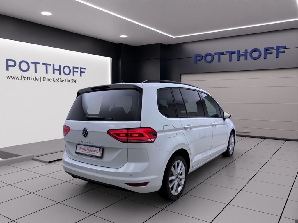 Volkswagen Touran 2022