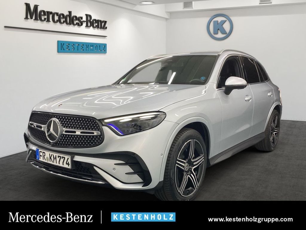 Mercedes-Benz GLC 220 2025