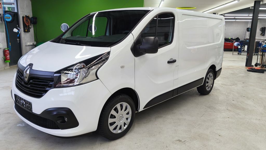 Renault Trafic 2018