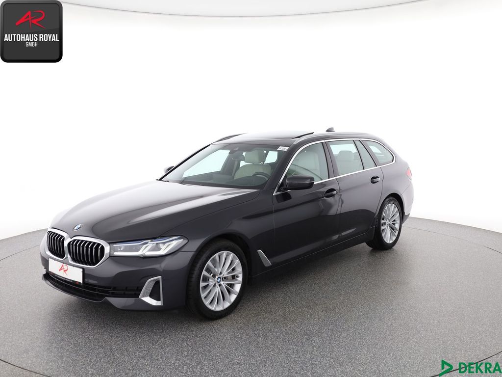 BMW 540 2022