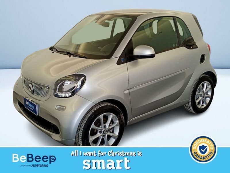Smart ForTwo 2020