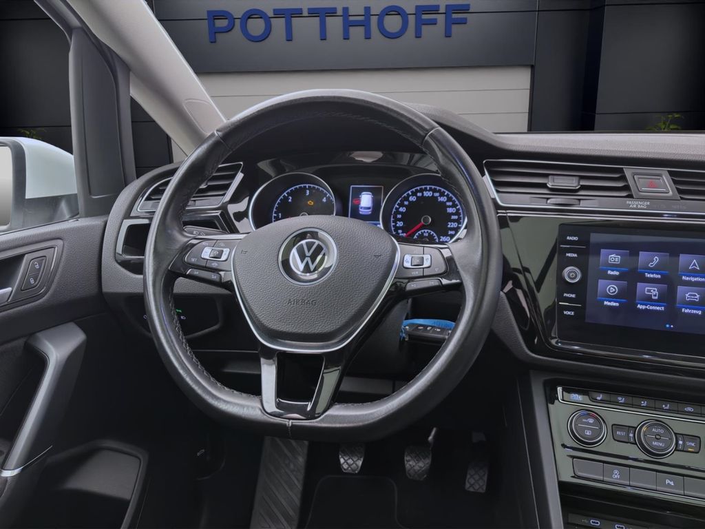 Volkswagen Touran 2022