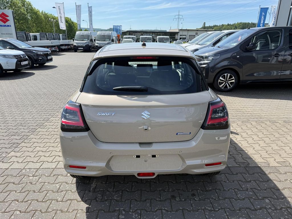 Suzuki Swift 2025