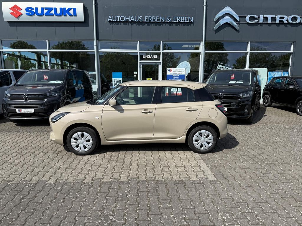 Suzuki Swift 2025