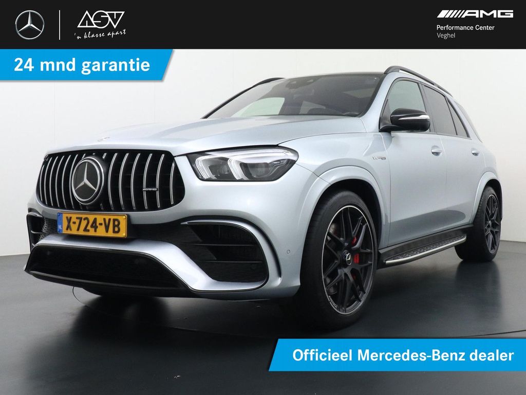 Mercedes-Benz GLE 63 AMG 2024
