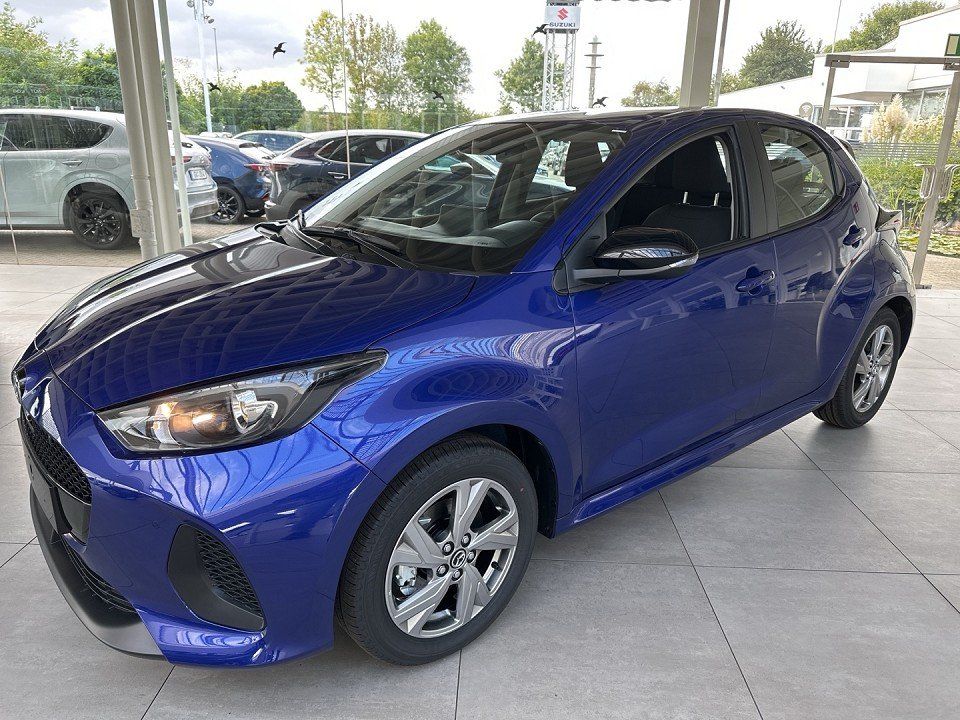 Mazda 2 Hybrid