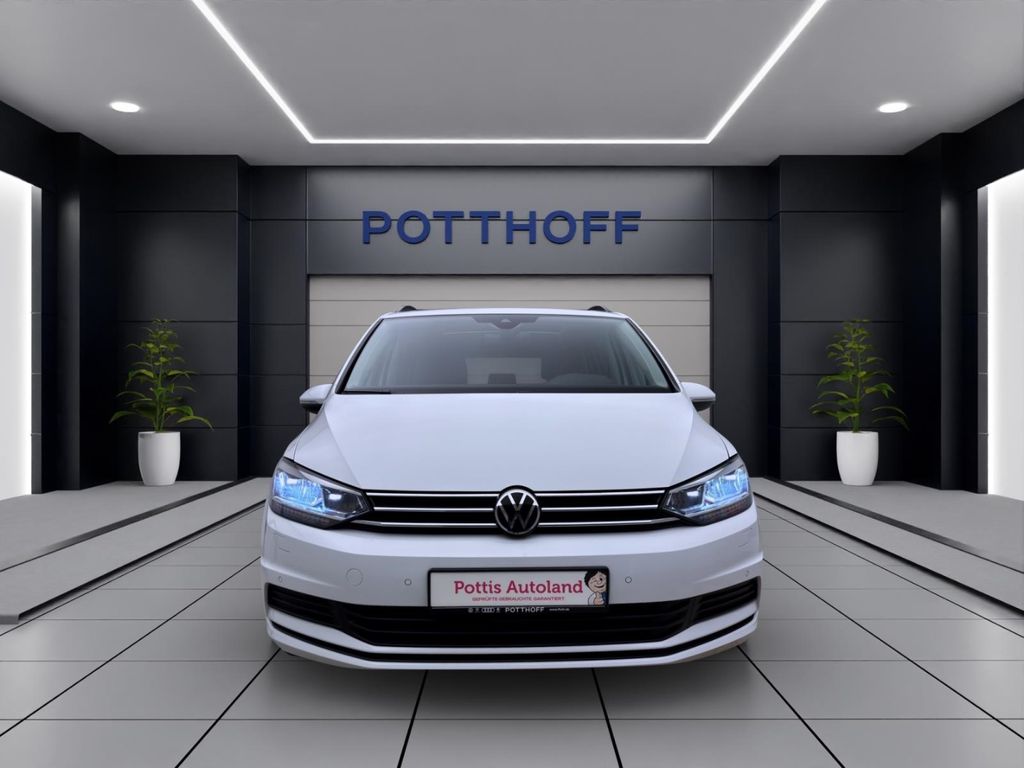 Volkswagen Touran 2022