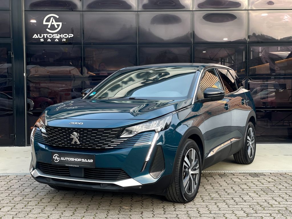 Peugeot 3008 2023