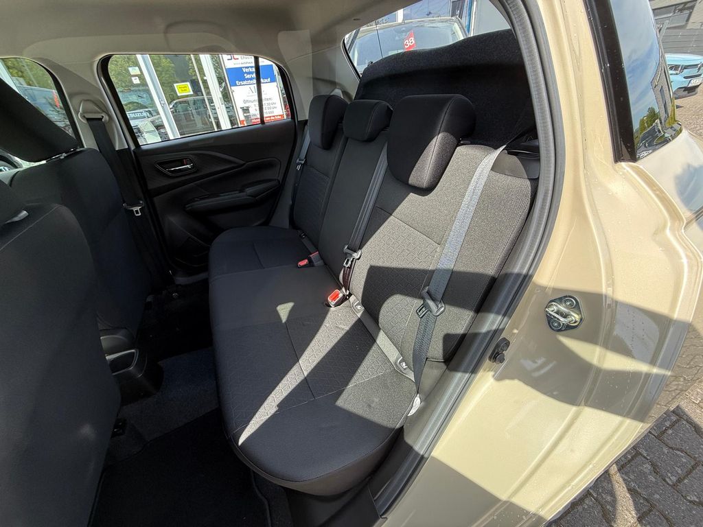 Suzuki Swift 2025