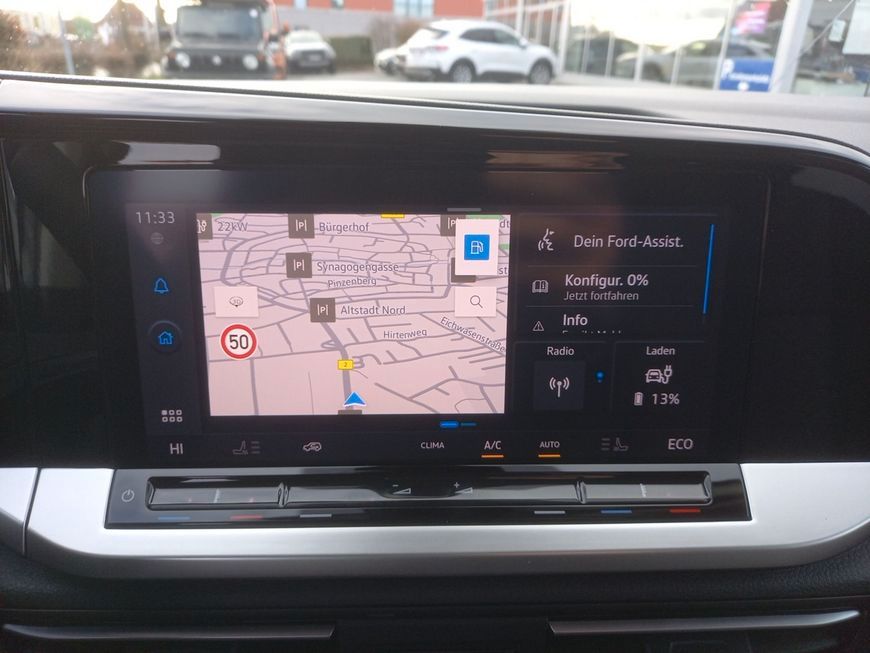 Ford Grand Tourneo 2025