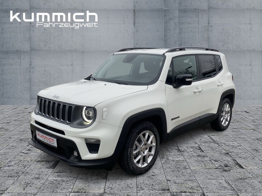 Jeep Renegade 2023