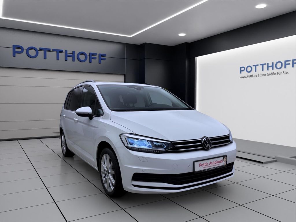 Volkswagen Touran 2022