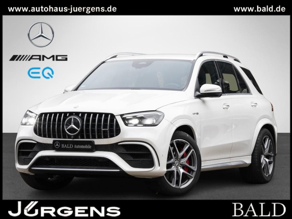 Mercedes-Benz GLE 63 AMG 2023