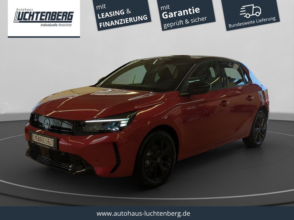 Opel Corsa 2025
