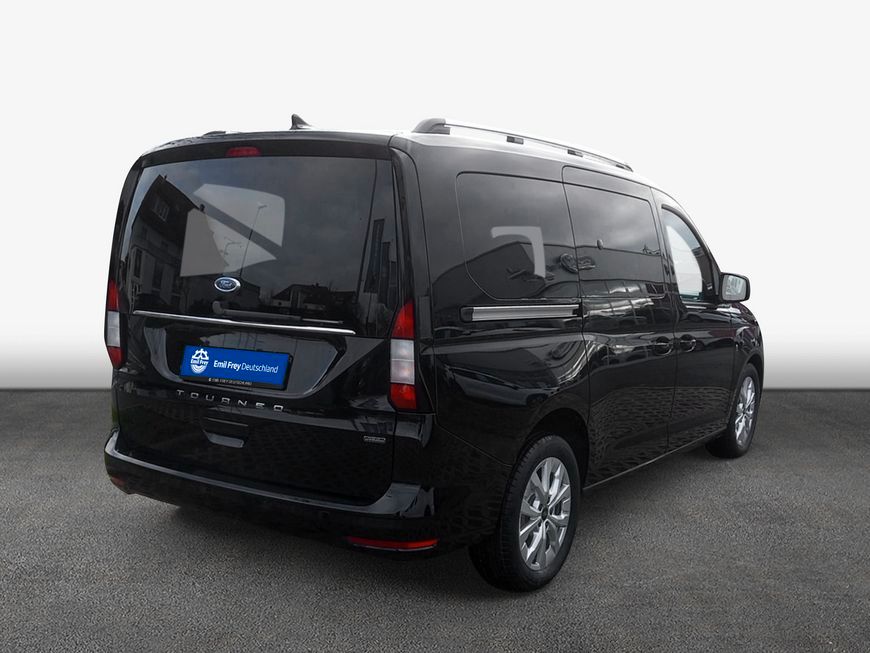 Ford Grand Tourneo 2025