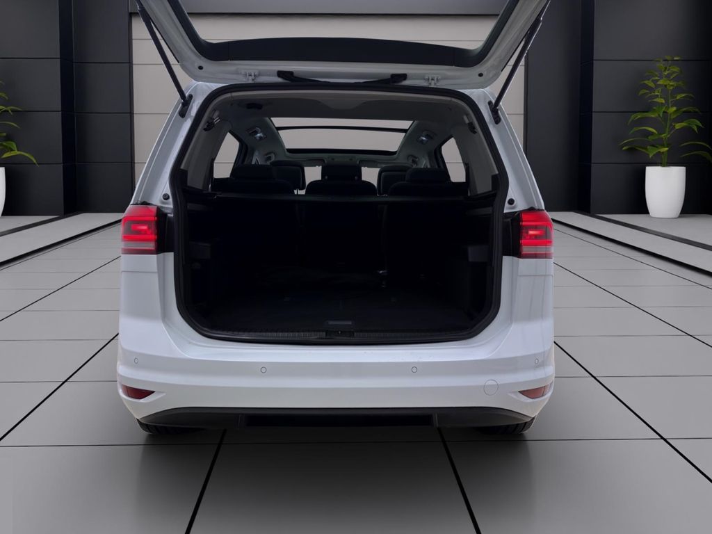 Volkswagen Touran 2022