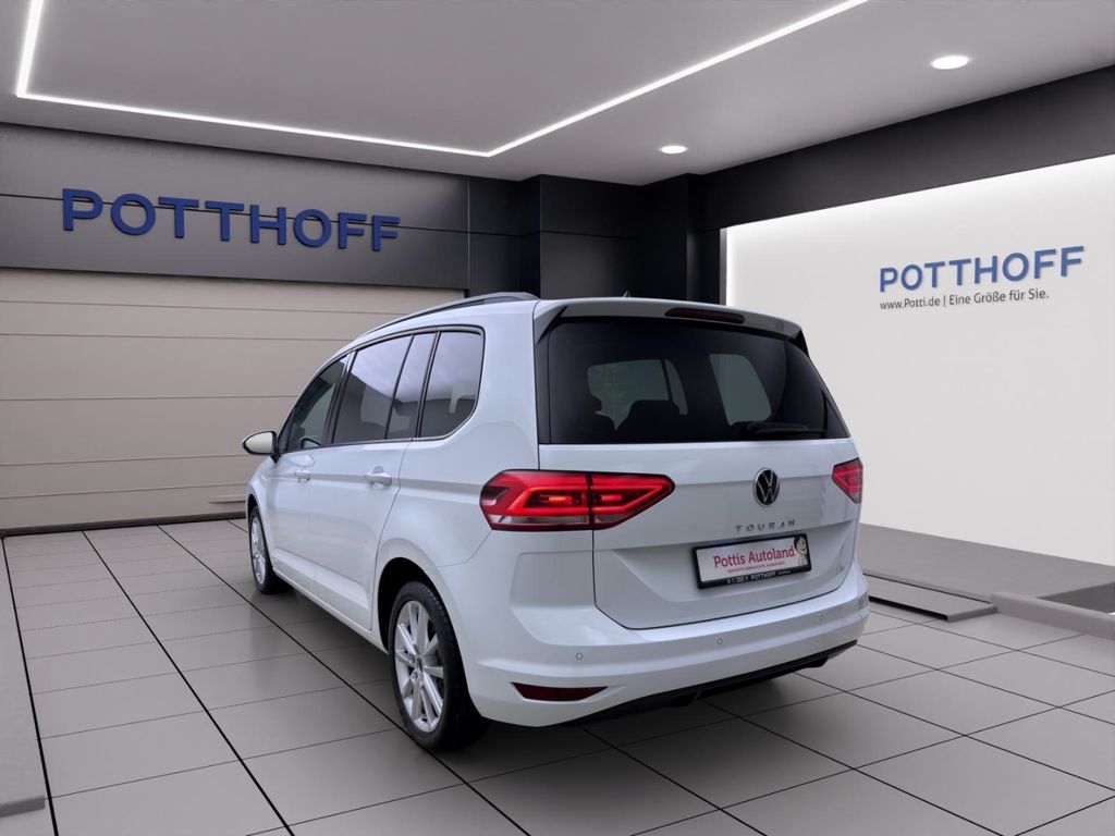 Volkswagen Touran 2022