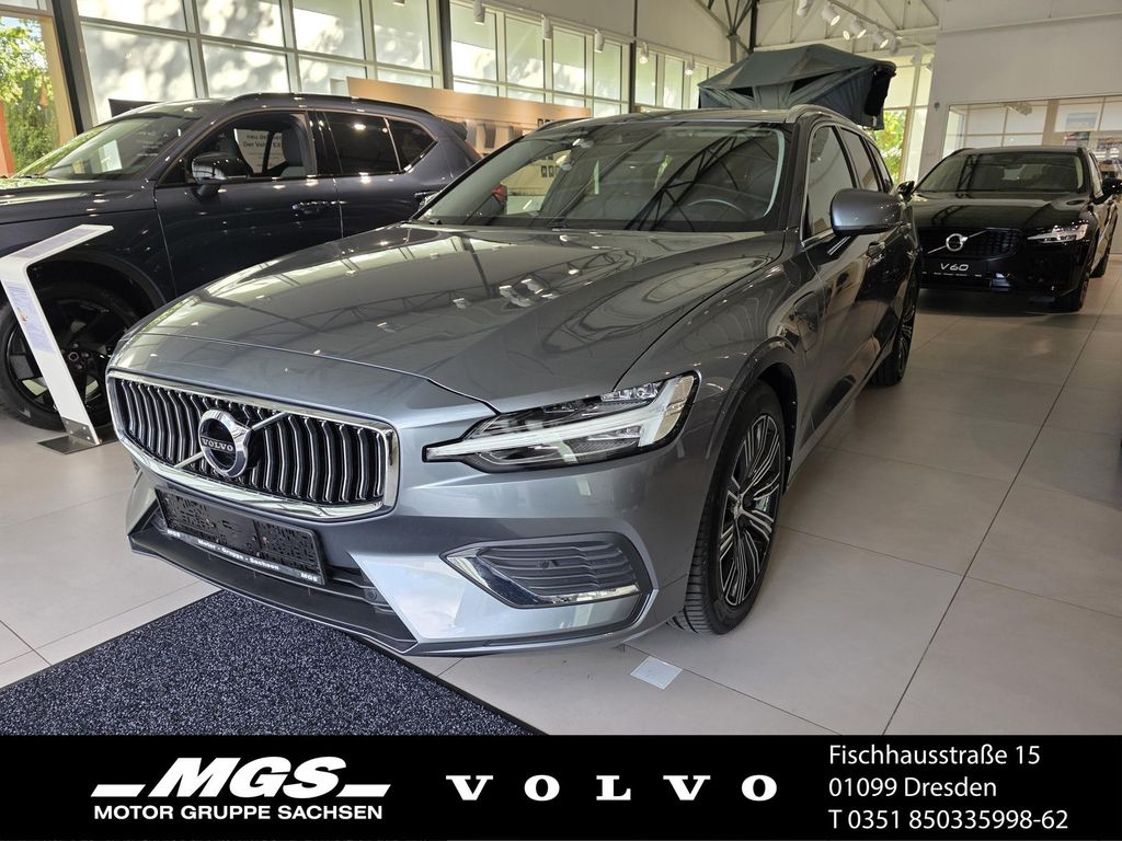 Volvo V60 2020